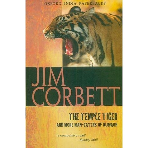 TEMPLE TIGER (OIP) by CORBETT JIM - 9780195622577 TEMPLE TIGER (OIP) by CORBETT JIM - 9780195622577