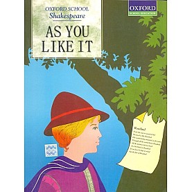 AS YOU LIKE IT by GILL ROMA - 9780195622706