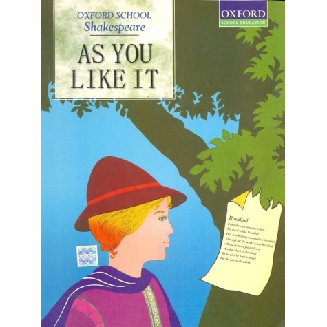 AS YOU LIKE IT by GILL ROMA - 9780195622706