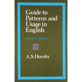 GUIDE TO PATTERNS & USAGE ENG by HORNBY - 9780195622720
