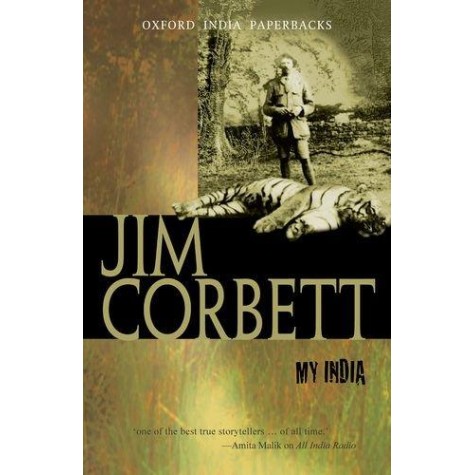 MY INDIA  (OIP) by CORBETT  JIM - 9780195623413