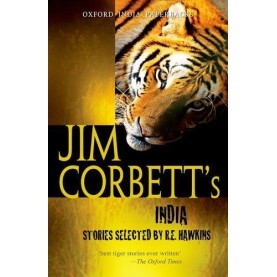 JIM CORBETT'S INDIA (OIP) by HAWKINS  R.E. - 9780195624816