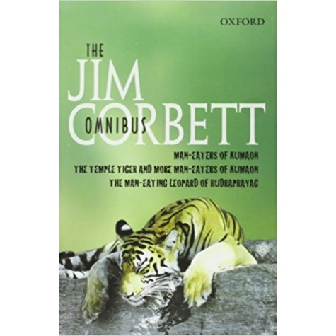 CORBETT OMNIBUS ONE (H/B) by CORBETT JIM - 9780195627626 CORBETT OMNIBUS ONE (H/B) by CORBETT JIM - 9780195627626