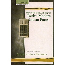 TWELVE MOD IND POETS(OIP) by MEHROTRA  ARVIND KRISHNA - 9780195628678