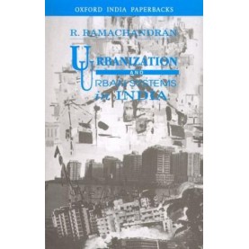 URBANIZATION & URBAN SYS INDIA (OIP) by RAMACHANDRAN  R - 9780195629590