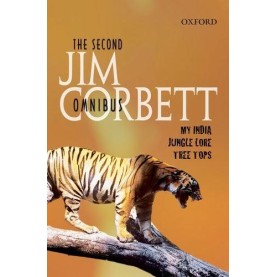 SECOND CORBETT OMNIBUS by CORBETT  JIM - 9780195629682