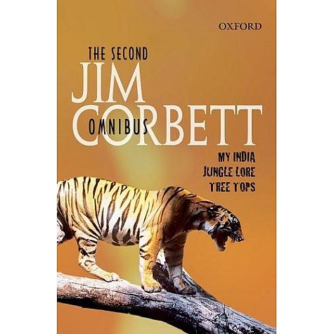 SECOND CORBETT OMNIBUS by CORBETT  JIM - 9780195629682
