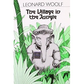 VILLAGE IN THE JUNGLE by WOOLF - 9780195630343