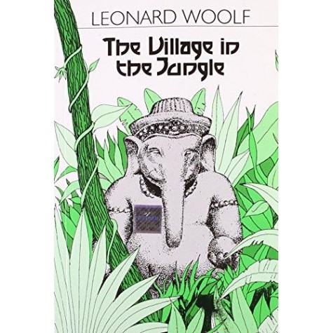 VILLAGE IN THE JUNGLE by WOOLF - 9780195630343