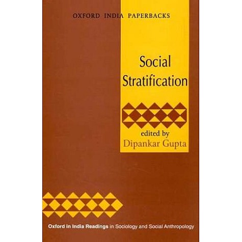 SOCIAL STRATIFICATION  OIP by GUPTA  DIPANKAR   (ED) - 9780195630886