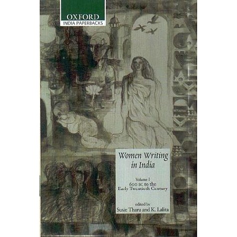 WOMEN WRITING IN INDIA I(OIP) by THARU  SUSIE & LALITA  K. - 9780195631951