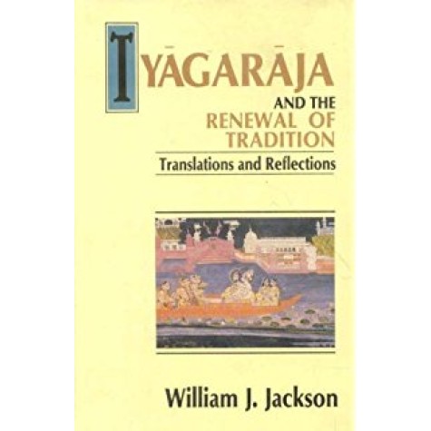 TYAGARAJA  OIP by JACKSON  WILLIAM J. - 9780195632224