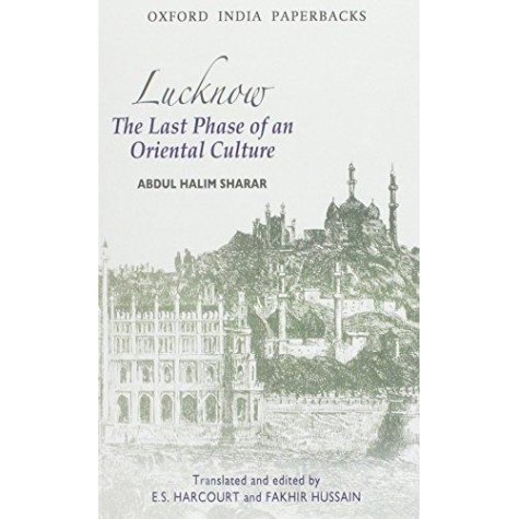 LUCKNOW  (OIP) by SHARAR ABDUL HALIM - 9780195633757