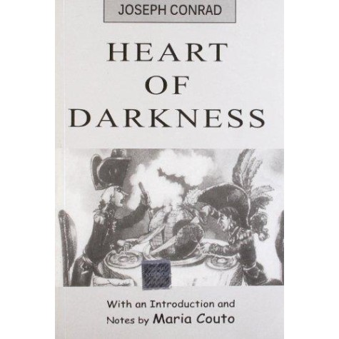 ZZ HEART OF DARKNESS by CONRAD - 9780195634266