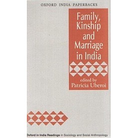 FAMILY MARRIAGE & KINSHIP (OIP by UBEROI  PATRICIA (ED) - 9780195635089
