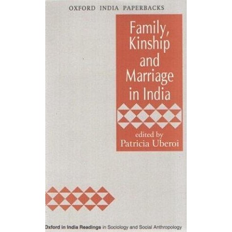 FAMILY MARRIAGE & KINSHIP (OIP by UBEROI  PATRICIA (ED) - 9780195635089