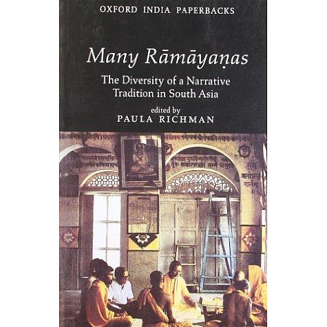 MANY RAMAYANAS   OIP by RICHMAN  PAULA - 9780195635188