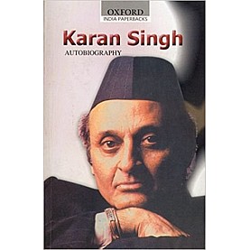 KARAN SINGH AUTOBIOGRAPHY OIP by SINGH KARAN - 9780195636369