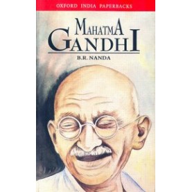 MAHATMA GANDHI UNABRIDGED OIP by NANDA  B.R. - 9780195638554
