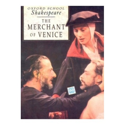 MERCHANT OF VENICE (NEW) by SHAKESPEARE - 9780195638561