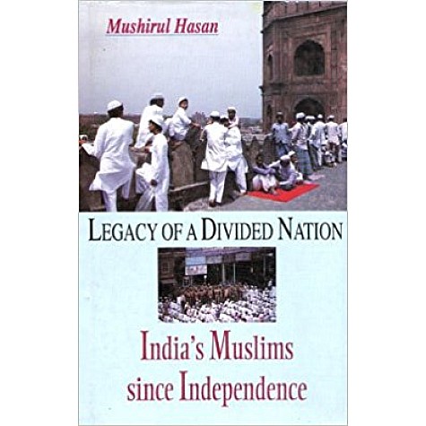 INDIA'S MUSLIMS by HASAN MUSIRUL - 9780195641769