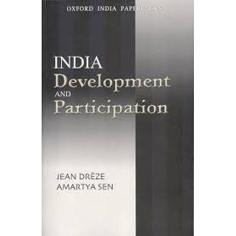 INDIAN DEVELOPMENT (OIP) by DREZE JEAN AND AMARTYA SEN - 9780195644593 INDIAN DEVELOPMENT (OIP) by DREZE JEAN AND AMARTYA SEN - 9780195644593