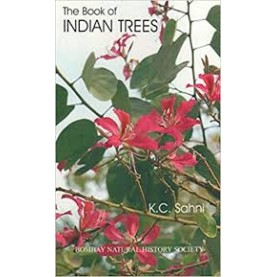 THE BOOK OF INDIAN TREES by SAHNI  K C - 9780195645897
