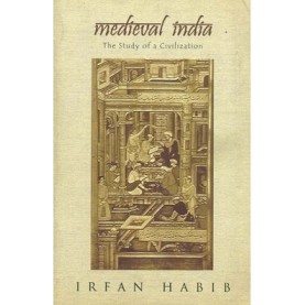 MEDIEVAL INDIA I (OIP) by HABIB  IRFAN - 9780195646580