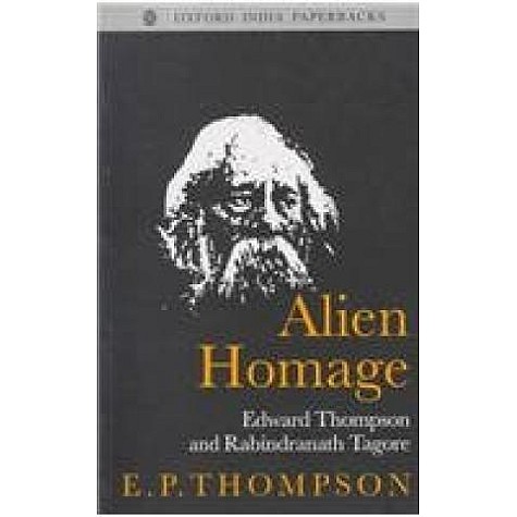 ALIEN HOMAGE (OIP) by THOMPSON  E P - 9780195647464