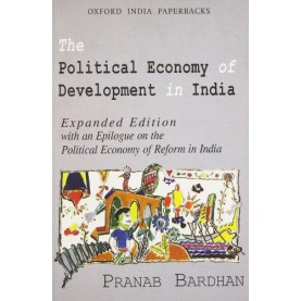 POL ECO OF DEV NEW EDN OIP by BARDHAN  PRANAB - 9780195647709