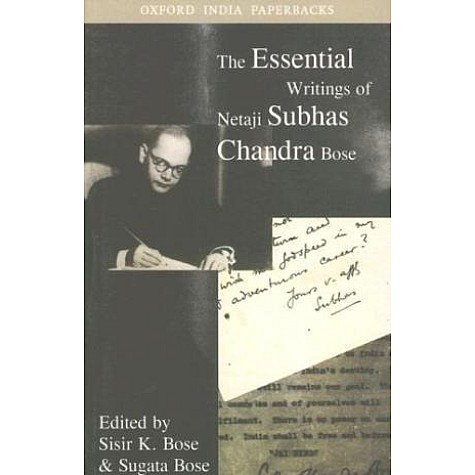 NETAJI ESSENTIAL WRITINGS (OIP) by BOSE SISIR KUMAR AND BOSE SUGATA - 9780195648546