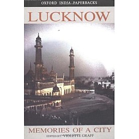 LUCKNOW by GRAFF  VIOLETTE - 9780195648874