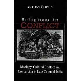 RELIGIONS IN CONFLICT (OIP) by COPLEY  ANTONY - 9780195649109