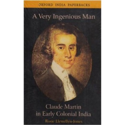 A VERY INGENIOUS MAN (OIP) by LLEWYLLN-JONES  ROSIE - 9780195650990