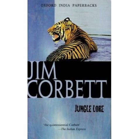 JUNGLE LORE (OIP) by CORBETT JIM - 9780195651850