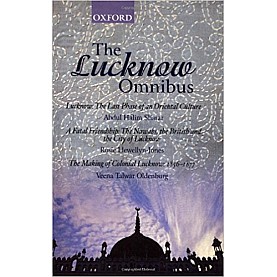 LUCKNOW OMNIBUS by JONES  ROSIE LLWELLYN/OLDENBURG  VEENA/SHARAR  ABDUL HALIM - 9780195653298