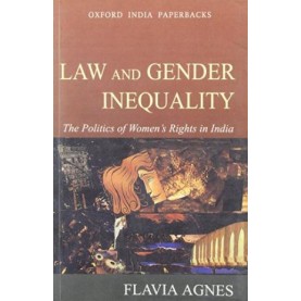 LAW & GENDER INEQUALITY (OIP) by AGNES  FLAVIA - 9780195655247