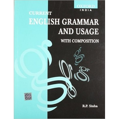 CUR ENG GRAM & USAG WITH COMP by SINHA R P - 9780195658095