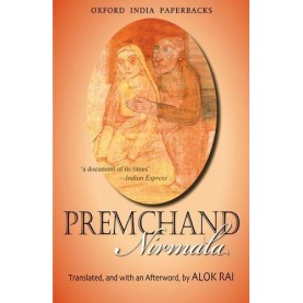 NIRMALA (OIP) by PREMCHAND  MUNSHI (TRANSLATED BY ALOK RAI) - 9780195658262