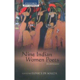 NINE INDIAN WOMEN POETS (OIP) by DE SOUZE  EUNICE - 9780195658477