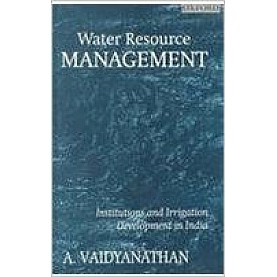 WATER RESOURCE MANAGEMENT(OIP) by VAIDYANATHAN  A. - 9780195658842