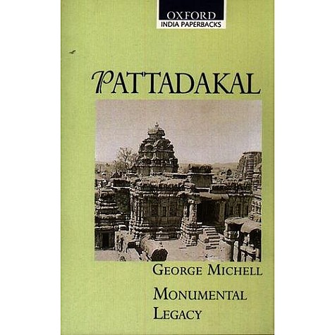PATTADAKAL (OIP) by MICHELL  GEORGE - 9780195660579