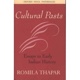 CULTURAL PASTS (OIP) by THAPAR ROMILA - 9780195664874 CULTURAL PASTS (OIP) by THAPAR ROMILA - 9780195664874