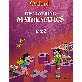 DISCOV. MATHS 2 by BADAMI AASHALATA - 9780195665147