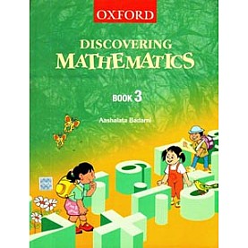 DISCOV. MATHS 3 by BADAMI AASHALATA - 9780195665154