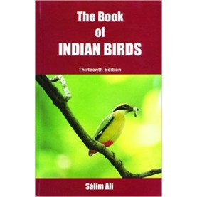 THE BOOK OF INDIAN BIRDS 13/E by ALI  SALIM - 9780195665239