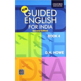 GUIDED ENG.FOR INDIA BK 4 (2/ED) by HOWE - 9780195666397