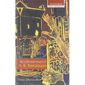 COLLECTED ESSAYS by RAMANUJAN  A.K. - 9780195668964