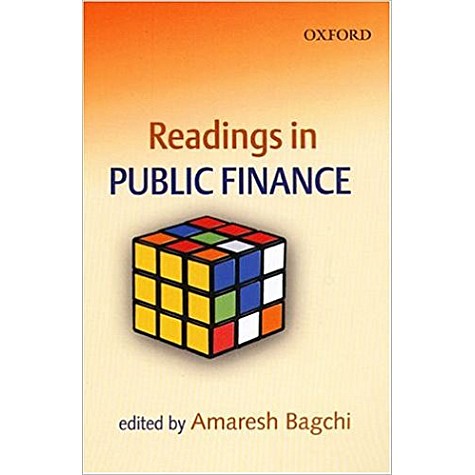 READINGS IN PUBLIC FINANCE by BAGCHI  A - 9780195669626