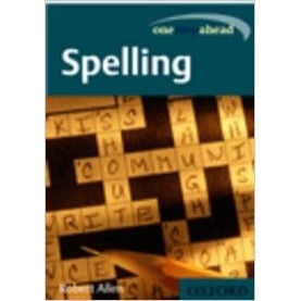 SPELLING - ONE STEP AHEAD by ROBERT ALLEN & JOHN SEELY - 9780195669985
